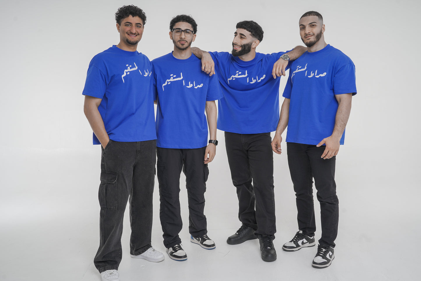 ROYAL BLUE TSHIRT