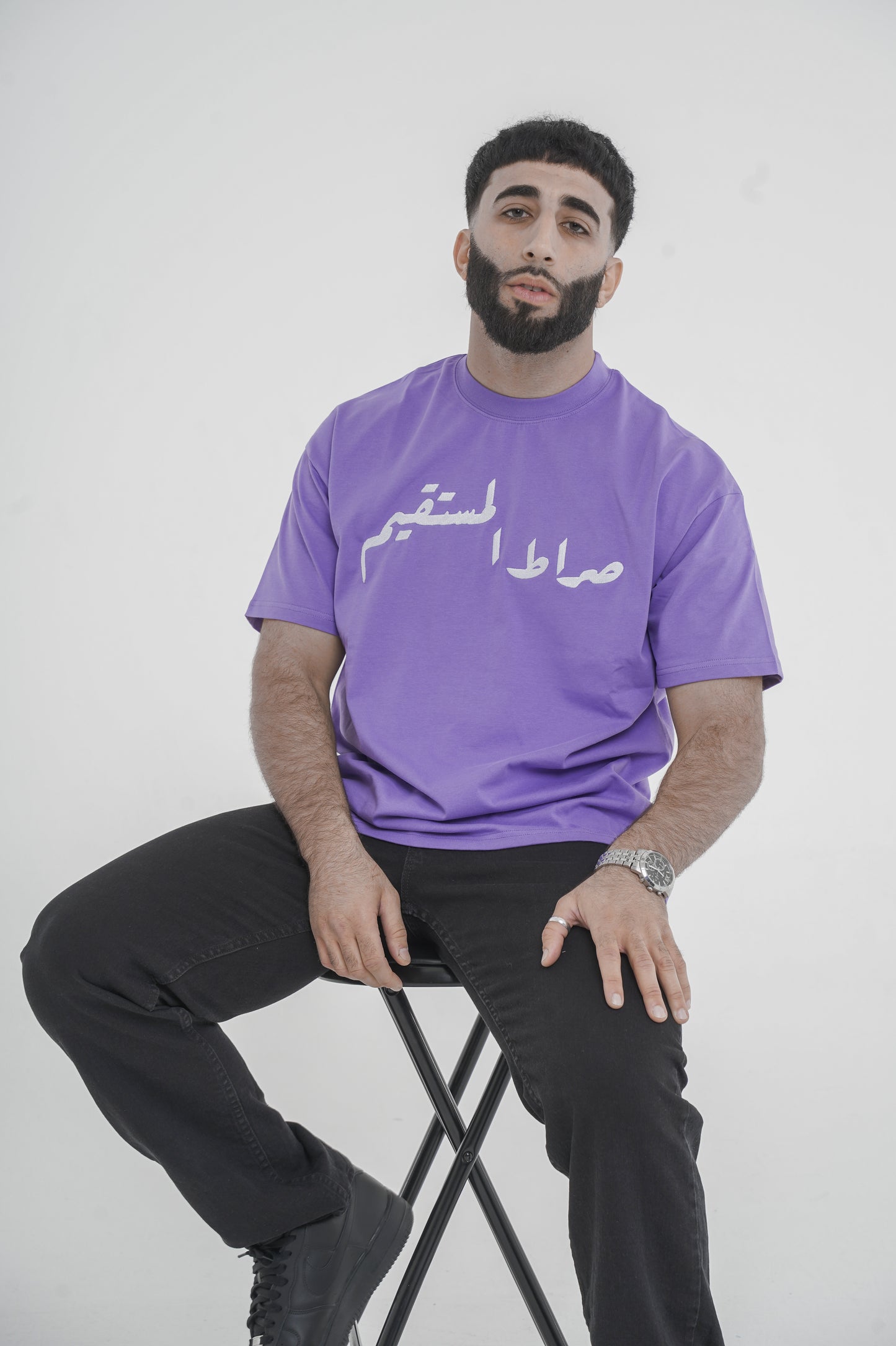 LAVENDER PURPLE TSHIRT
