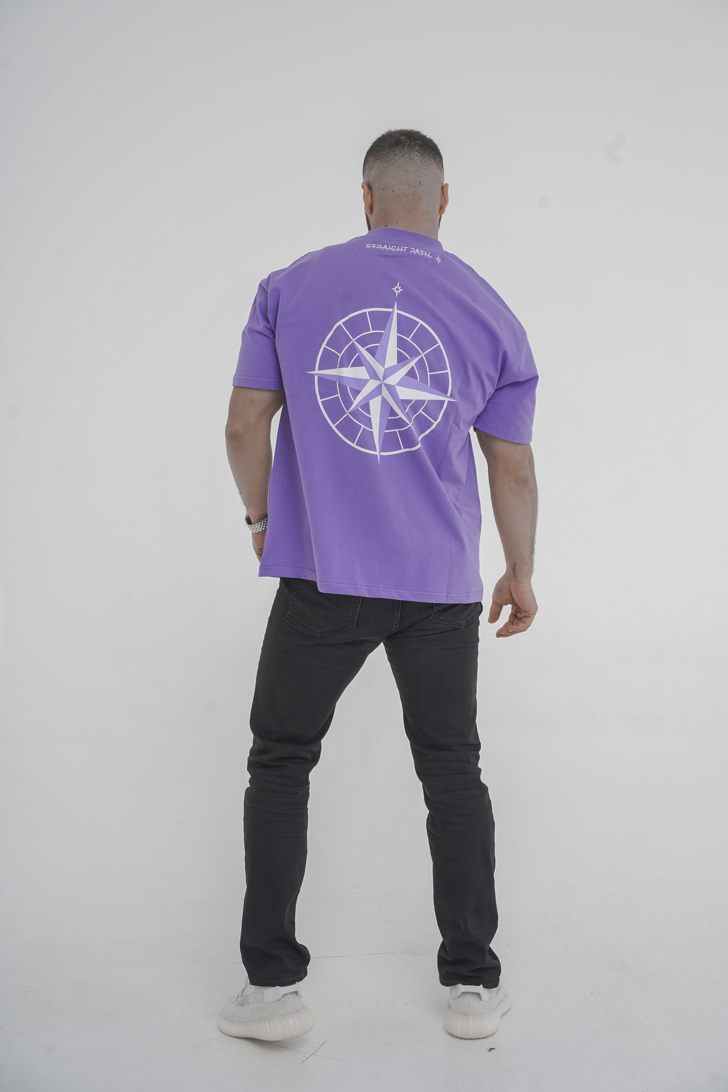 LAVENDER PURPLE TSHIRT