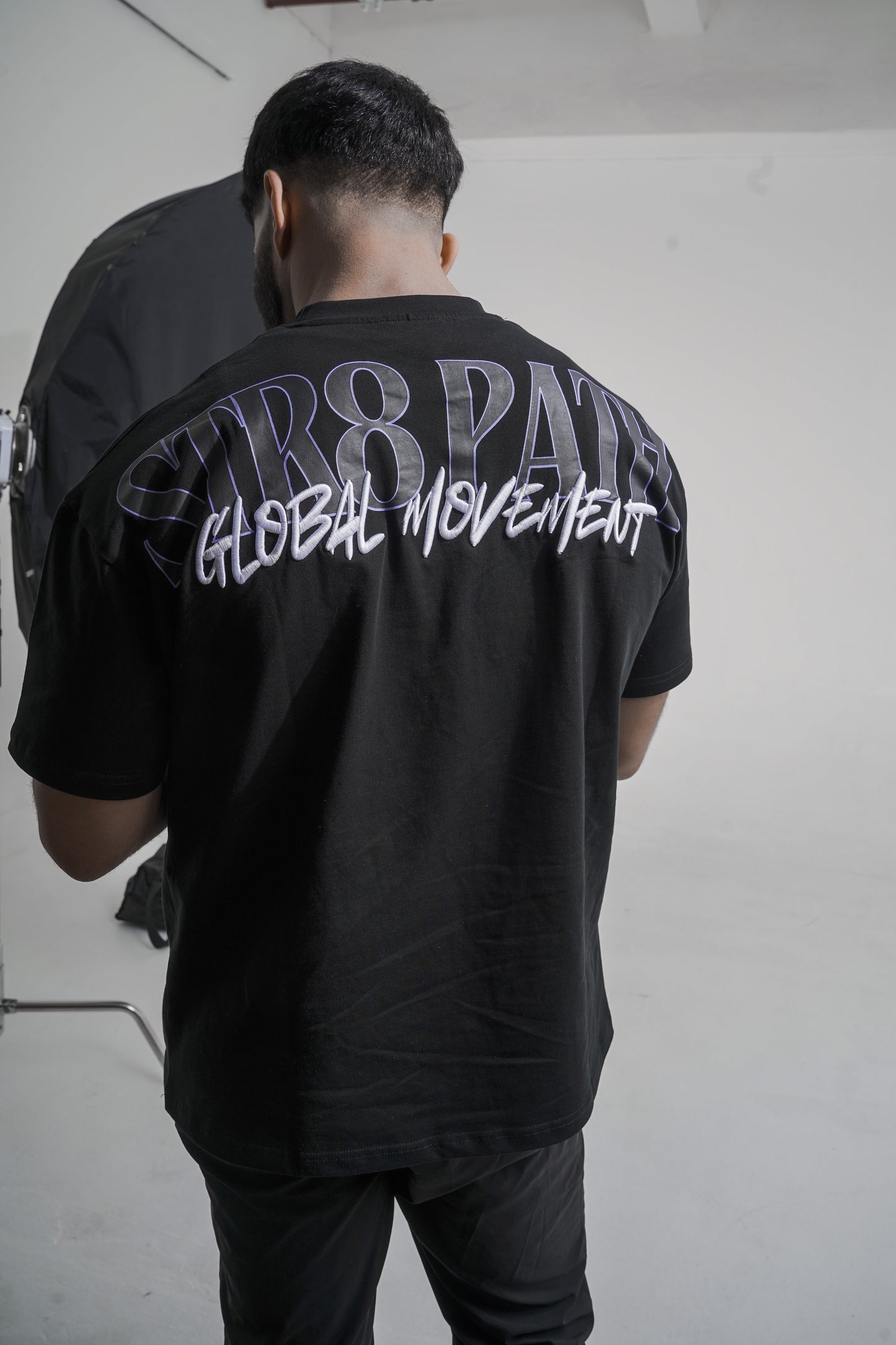 GLOBAL MOVMENT PUMP COVER