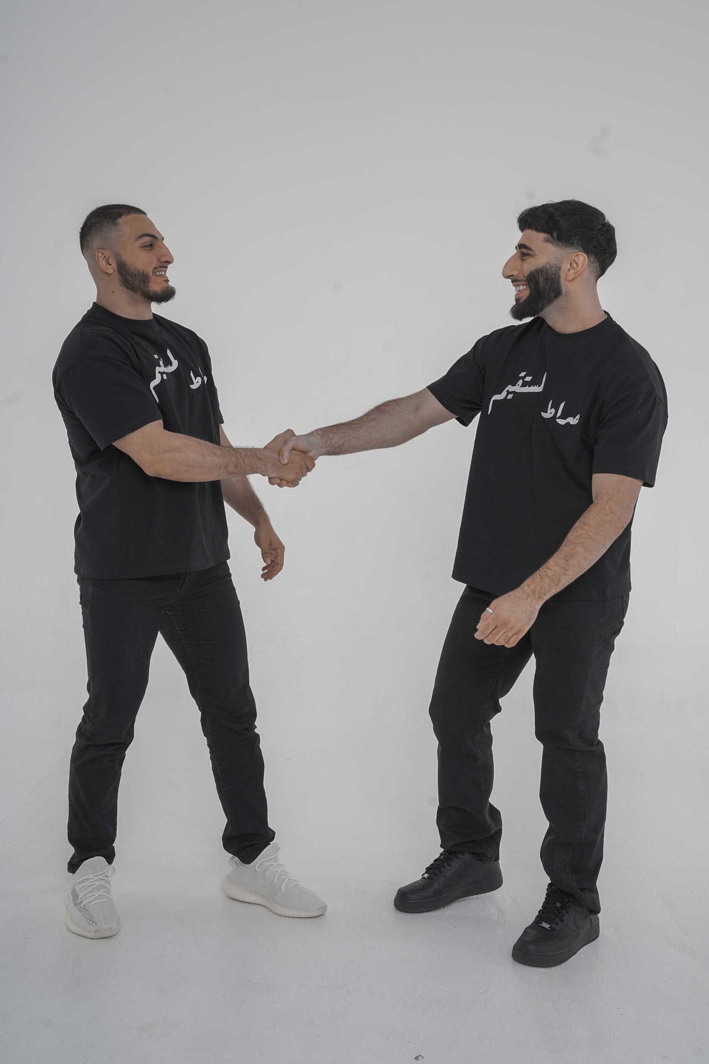 JET BLACK TSHIRT