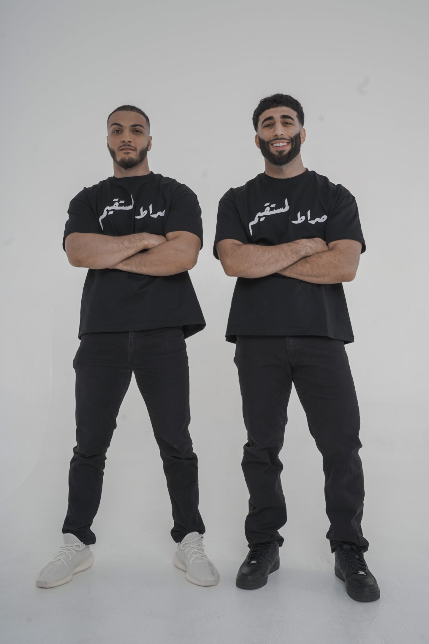 JET BLACK TSHIRT