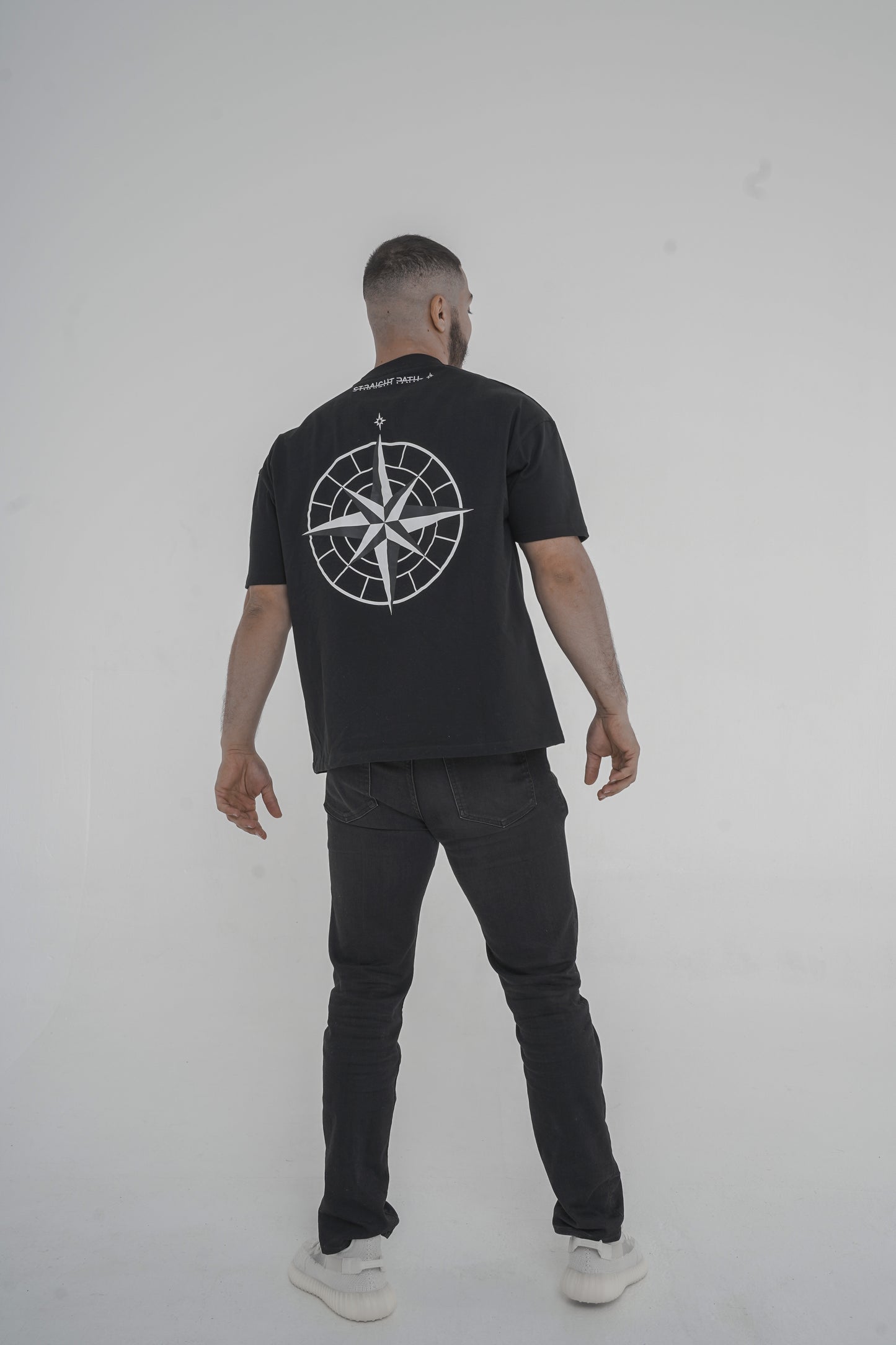 JET BLACK TSHIRT