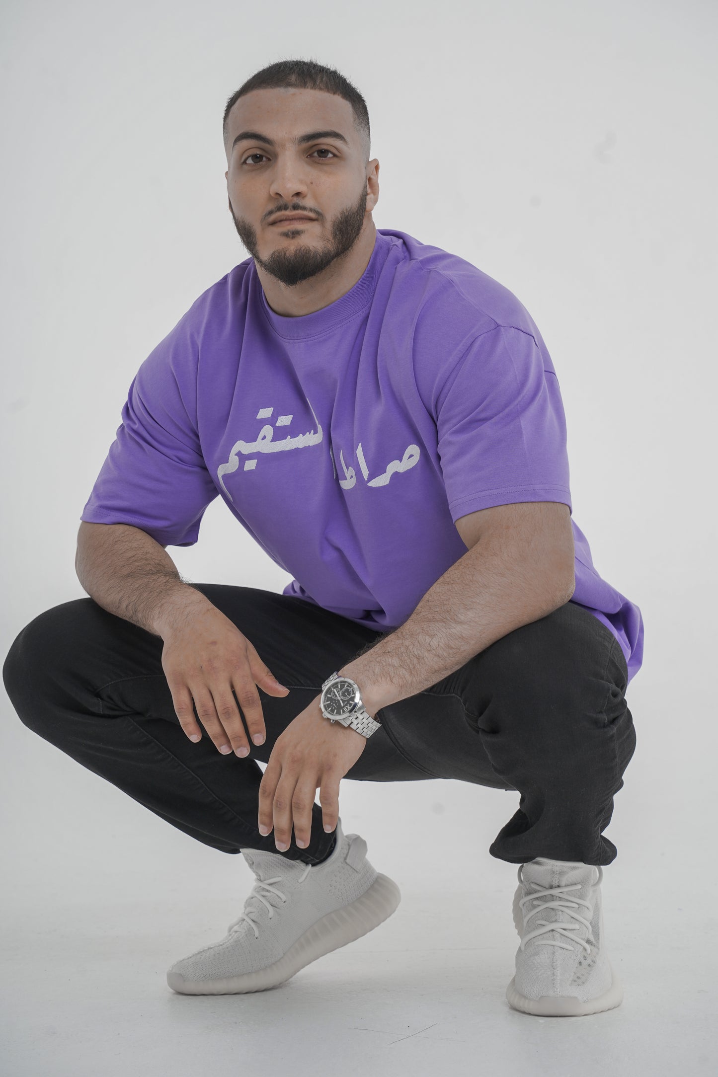 LAVENDER PURPLE TSHIRT