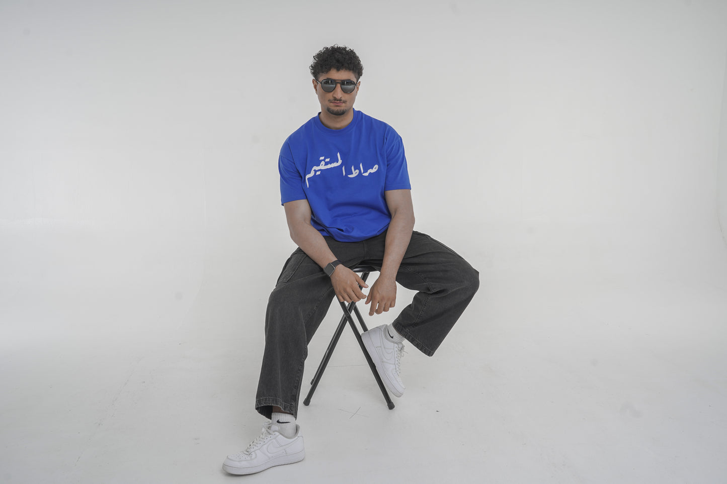 ROYAL BLUE TSHIRT