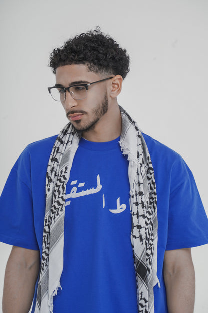 ROYAL BLUE TSHIRT